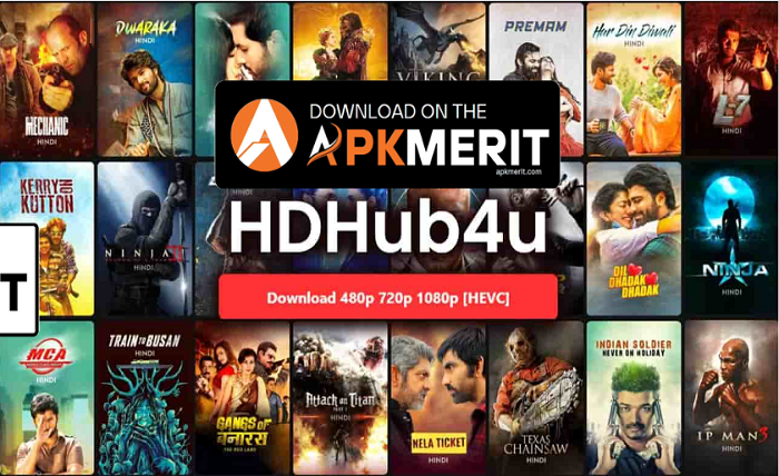 all hd movie hub 4u