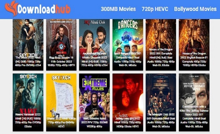 all hd movie hub download