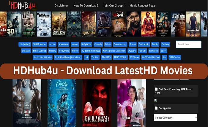 all movie download hub