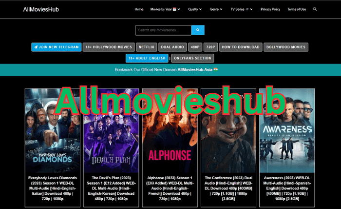 all movie hub rest download