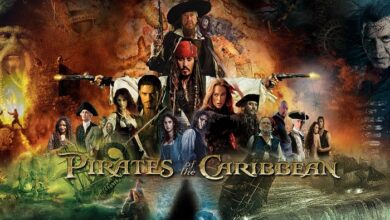 download pirates of the caribbean all movie hub