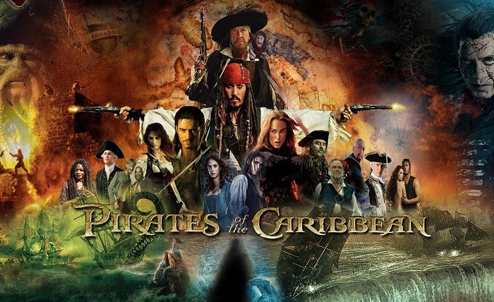 download pirates of the caribbean all movie hub