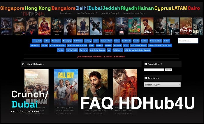 all movie hub download hindi dubbed