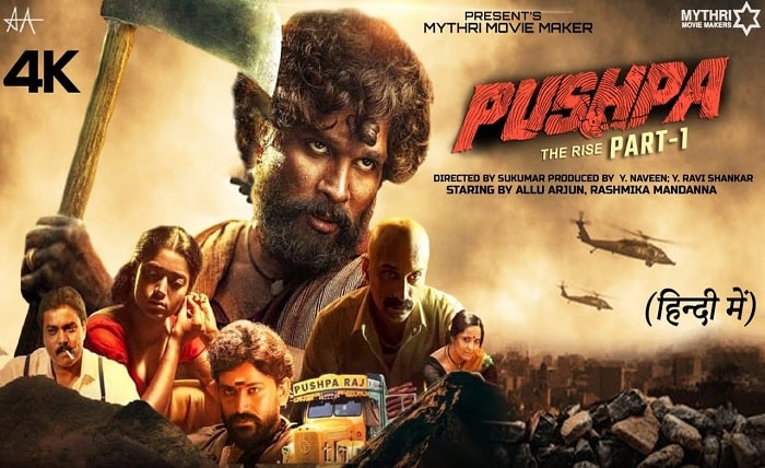 pushpa movie download in hindi all movies hub