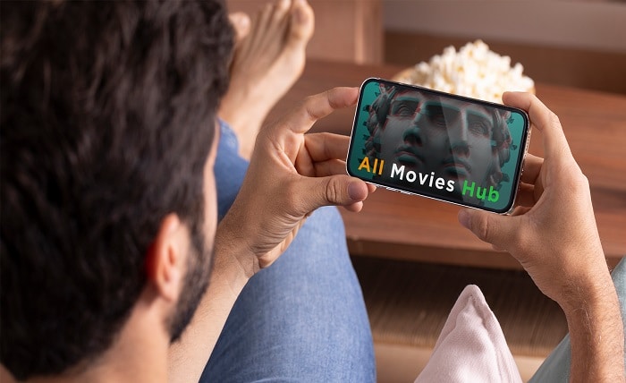 all movie hub . com