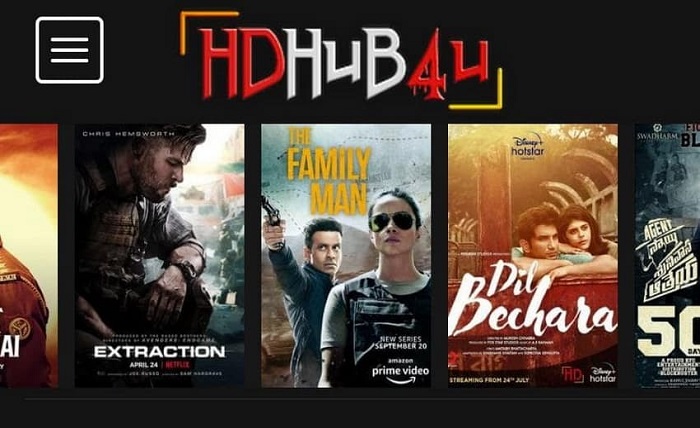 all movie hub 4u hindi dubbed