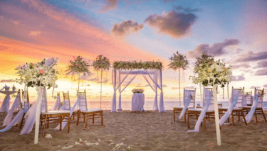 Beach Weddings