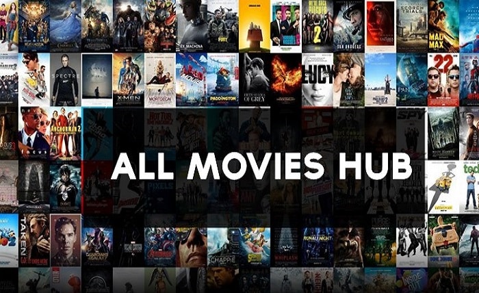 all movie hub .in