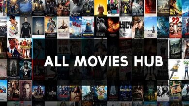 all movie hub. com