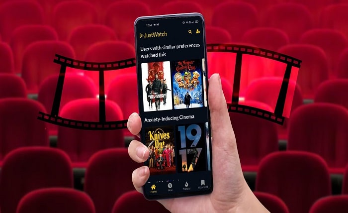 all movie hub app