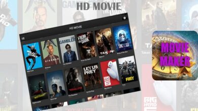 all movie hub website