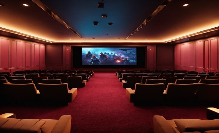 all new movie hub