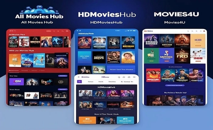 all. movie hub