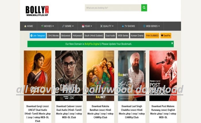 all movie hub bollywood download