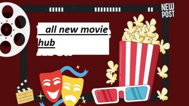 all new movie hub