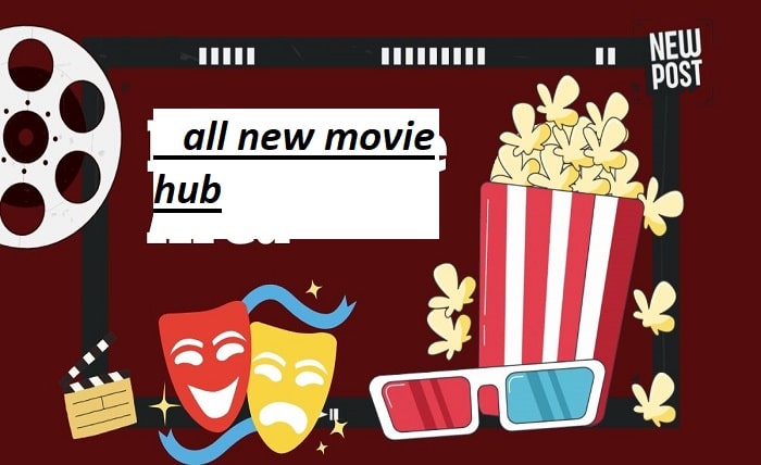 all new movie hub