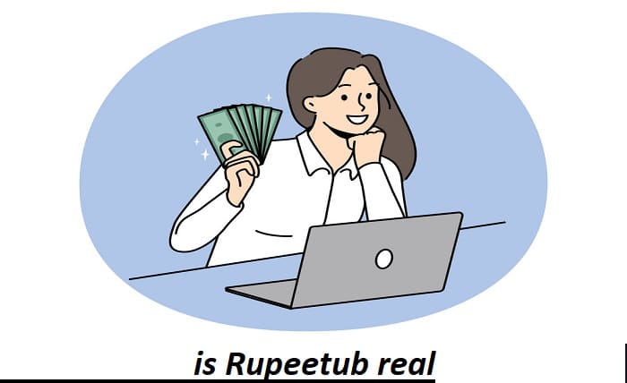 is rupeetub real