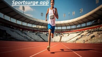 sportsurge app