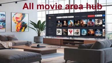 all movie area hub