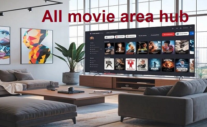 all movie area hub