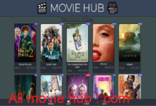 all movie hub . com