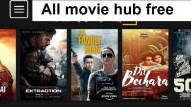 all movie hub free