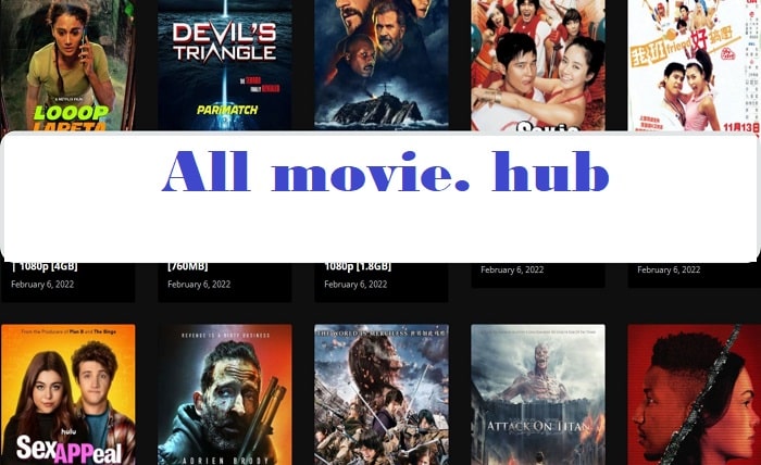 all movie. hub